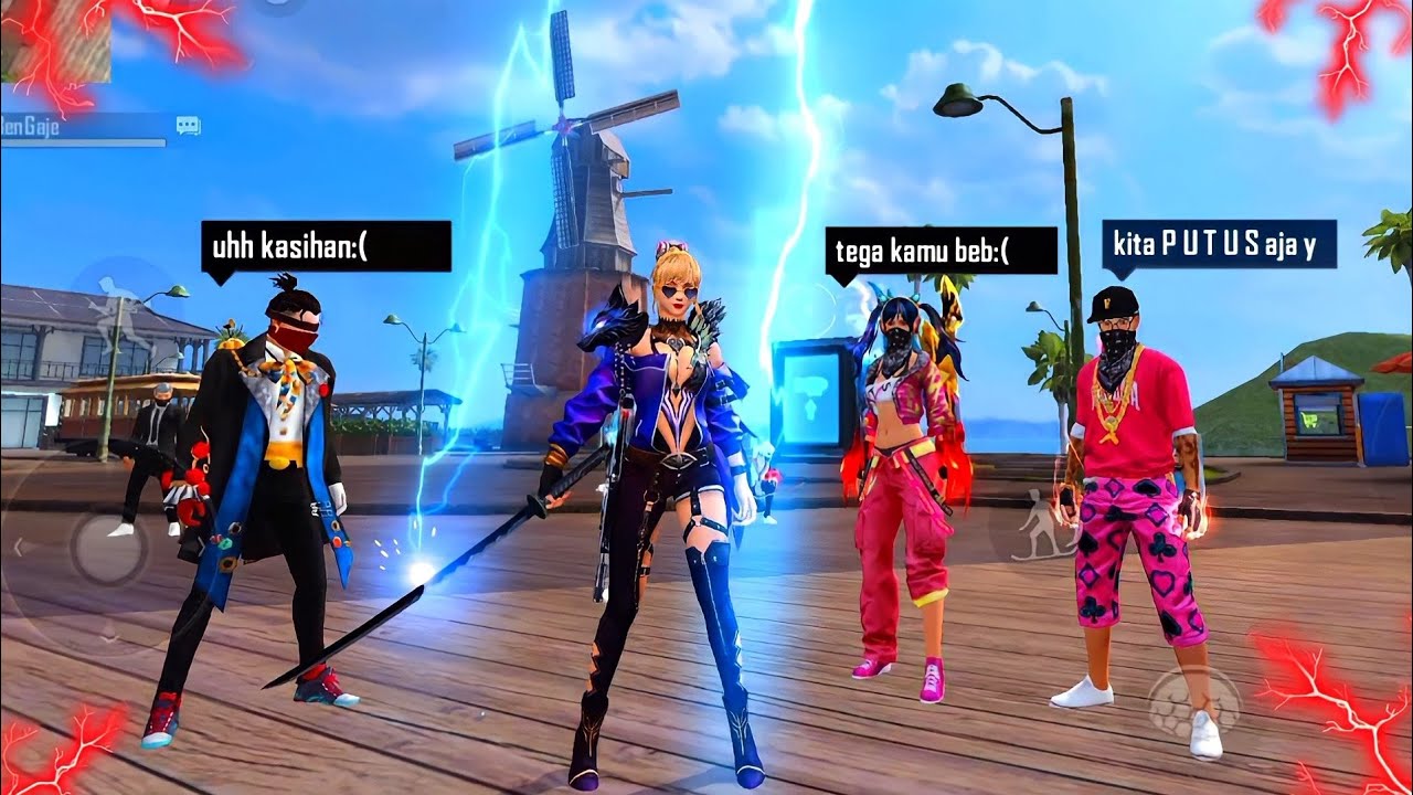 PRANK TRAINING!! NIAT PAMER BUNDLE BARU MALAH DIKATAIN PLAYER DISKONAN SAMA DUO BUCIN, BANTAI 10JT🔥