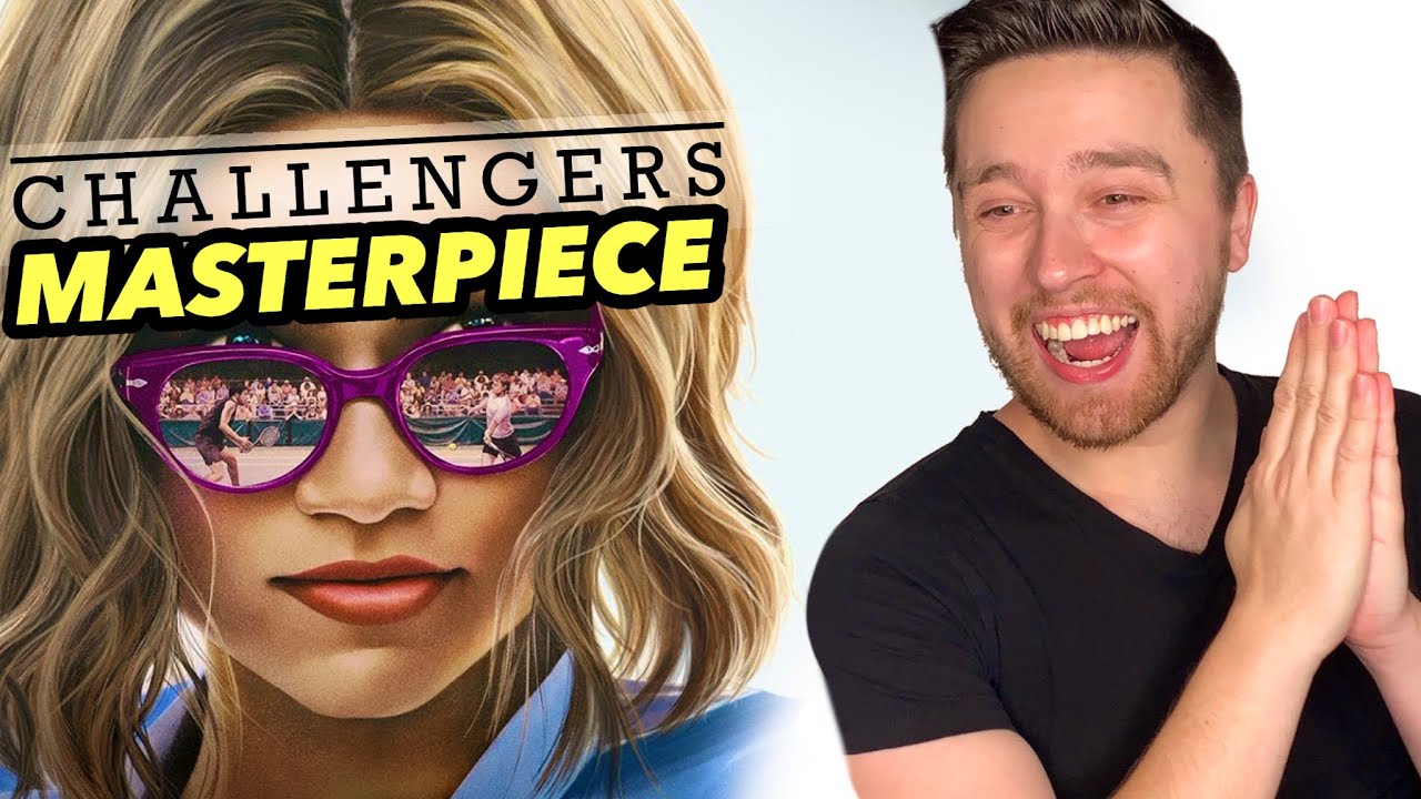 CHALLENGERS (2024) Movie Review | Zendaya’s Latest Masterpiece - YouTube