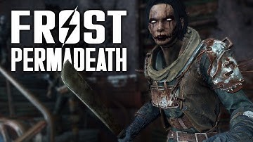 Setting up shop - Fallout 4 Frost Plus - Permadeath - A Ghoul
