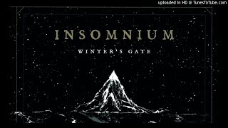 Video thumbnail of "Insomnium - Winter's Gate (Pt.5)"