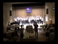 名城大学理工合唱団創団50周年イベントにほんのうたシリーズ"女ひとり"黒部四代"