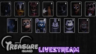 Five Nights At Treasure Island 2020 Custom Night Livestream True Nightmare