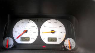 A/c engine stress