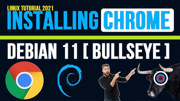 How to Install Chrome on Debian 11 Bullseye | Chrome Browser Debian 11 | Google Chrome Debian 11
