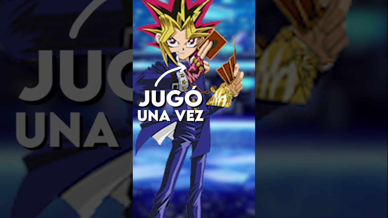 Cartas que #yugi jugó una sola vez parte 4! #yugiohcards #yugiohcommunity #yugiohmasterduel #anime
