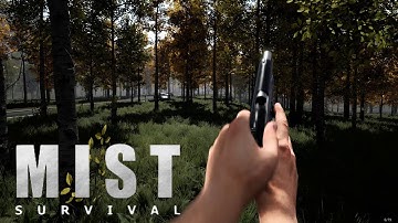 BASE ATTACK & DEFENSE || Mist Survival - Gameplay E.5