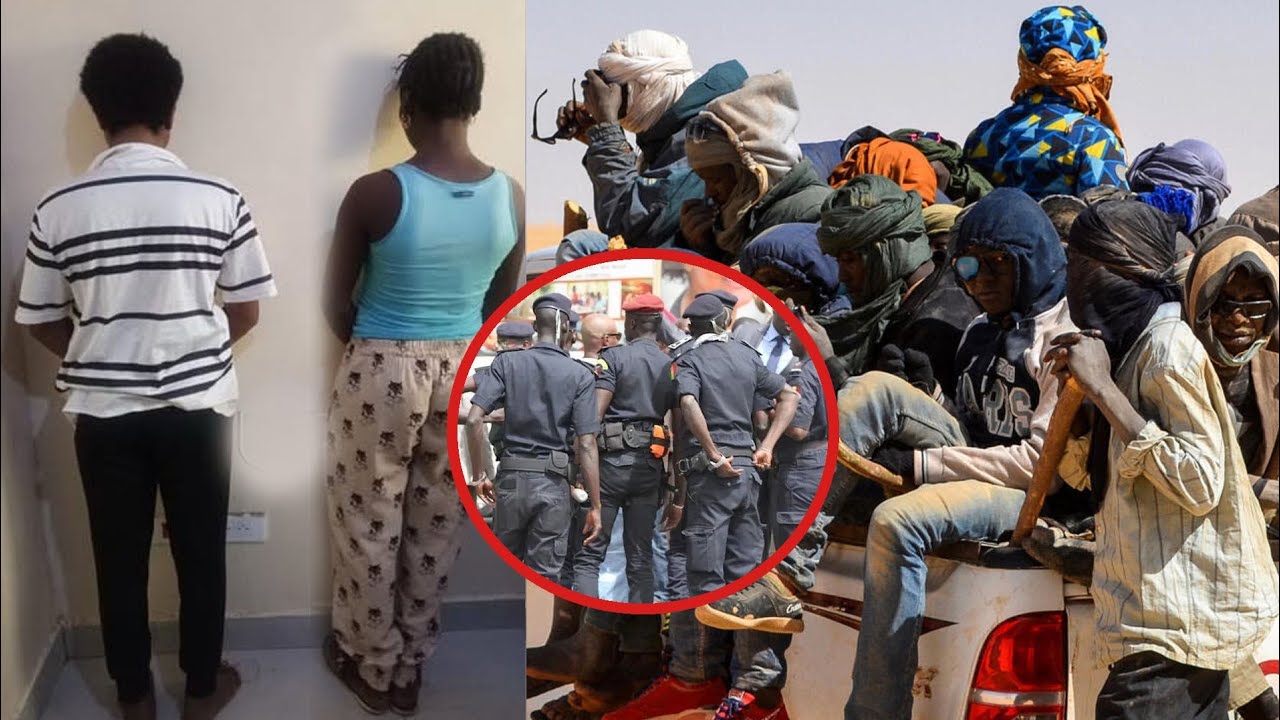 Affaire de traite à des fins d'exploitation sexuelle à Kédougou, une femme arrêtée pour associa…