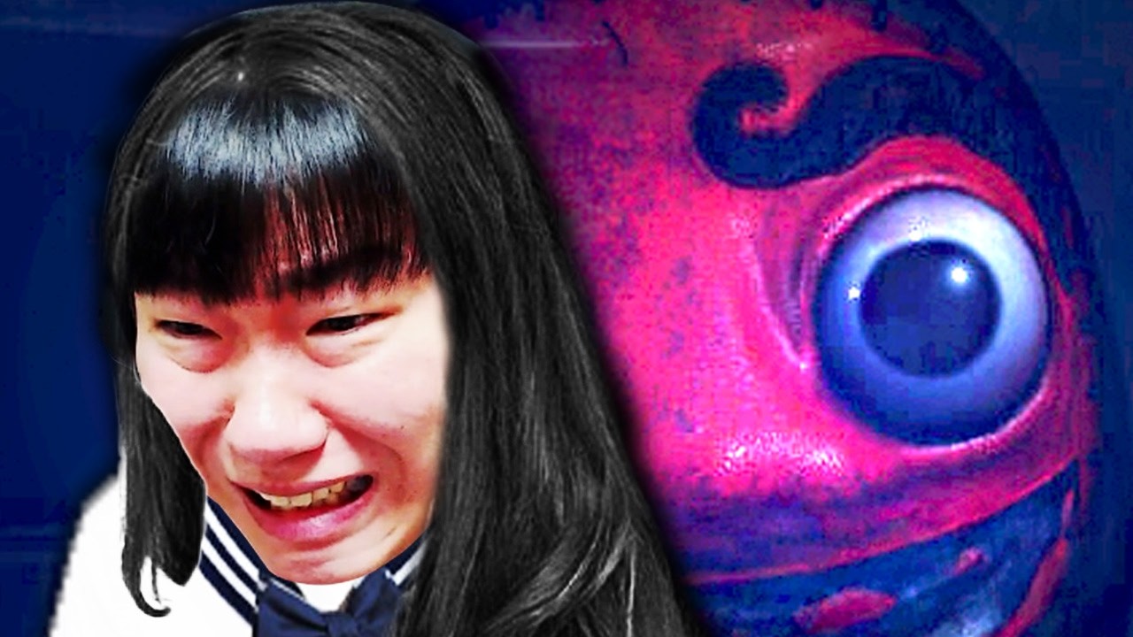 여고생이 된 김왼팔 목숨 걸고 졸업 해야 된다..