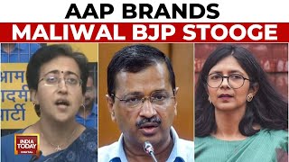 'Swali Maliwal Threatened Police Officials': What Atishi Said On What Happened On May 13