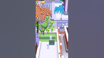 CROWD City game Level 21 par Android game All #rtr4kgaming #viral #shorts #shor 🔥t