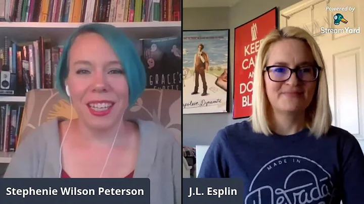 Author Interview with J.L. Esplin