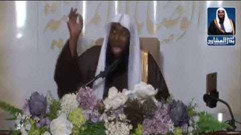 سورة الكهف فضل قرائتها خاصة يوم الجمعة الشيخ بدر المشاري
