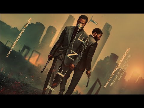 TENET Official Soundtrack