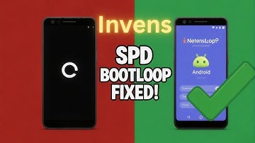 Invens H5 Flash with CM2 - Fix Bootloop & Dead Boot
