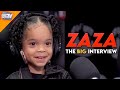 ZaZa Performs Her Song "What I Do?", Being on Ellen DeGeneres & Wanting To Meet Cardi B