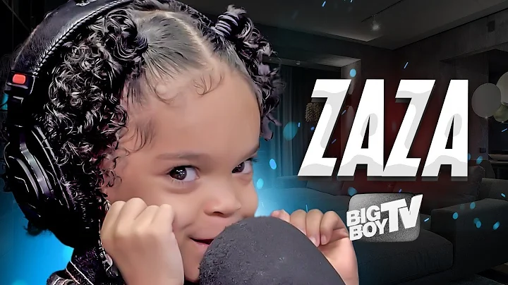 ZaZa Performs Her Song "What I Do?", Being on Elle...
