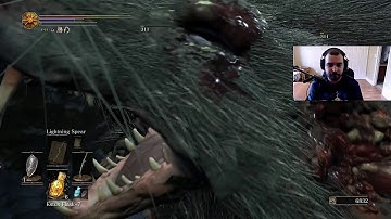 Dark Souls 3 - Walkthrough Episode 28 (Irithyll Dungeon)