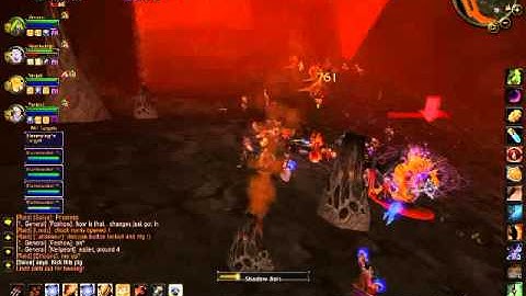 Boni Amici in Molten Core Part 2