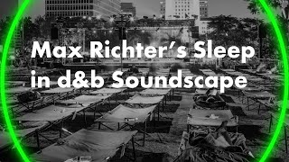 Max Richter’s Sleep in d&b Soundscape. An eight-hour outdoor classical lullaby