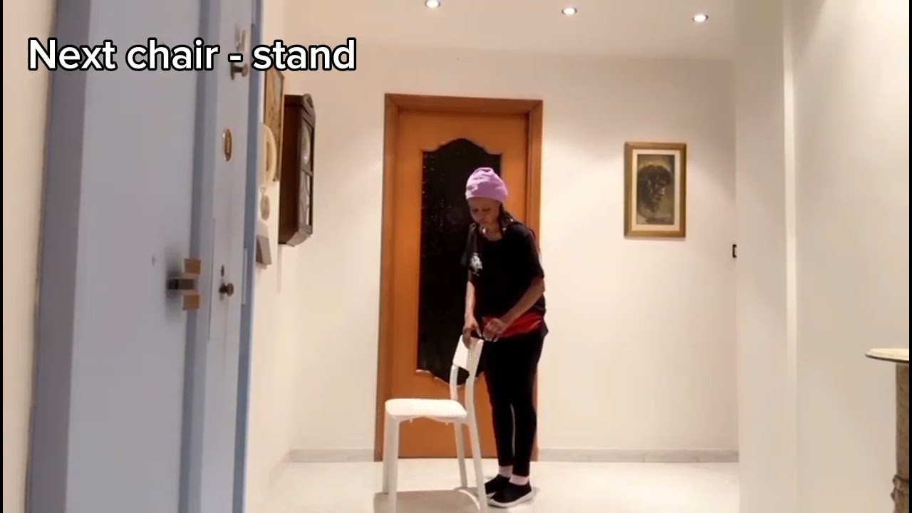 20 Mins Chair Workout for Beginners | Low-Impact Full Body Exercise Routine