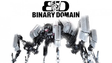 Binary Domain - Just 15 Minutes