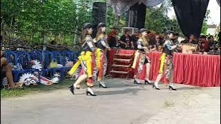 SELENDANG BIRU VERSI JATHILAN || FULL JATHIL TOP