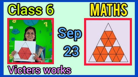 Class 6 maths victers work | STD 6 | Maths | Victers work | Sep 23 | Fraction | Unit 3 | 23/9/2021