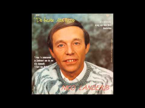 Nico Landers - Geef Me Hoop Jo'Anna (1993)