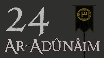 TATW: Divide & Conquer V2, Adûnâim - 24, Undertowers V2
