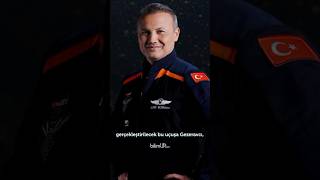 Alper Gezeravcı Uzayda Neler Yapacak?