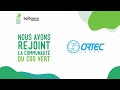 Ortec group rejoint la communaut du coq vert 