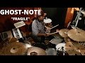 Meinl Cymbals Ghost-Note Drum Video "Fragile"