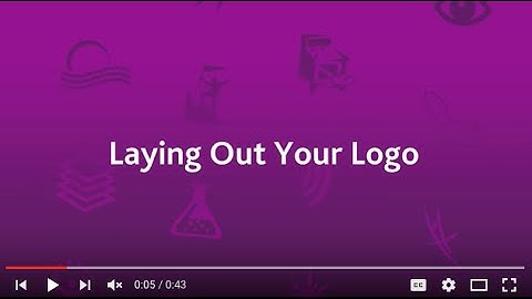 Logo Maker Tutorial: Basic Logo Layouts