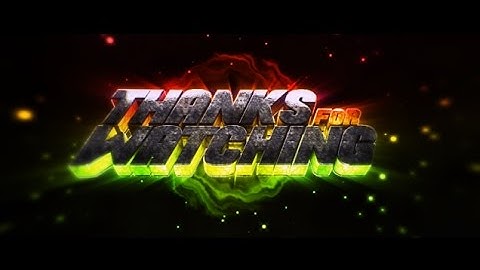 FREE OUTRO !!! 60fps [DOWNLOAD IN DESC !! ] By BrollVFX [Free for use !]