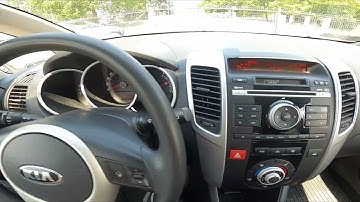 How to Enable or Disable Front Windshield Blowing in Kia Venga ( 2009 - 2019 )