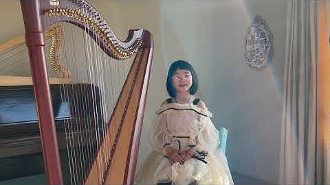 NZ 2023 Harp Performance Competition Anita Fei Intermediate Class