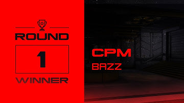 DFWC2021 Round 1 - Top CPM run - Bazz (30:896)