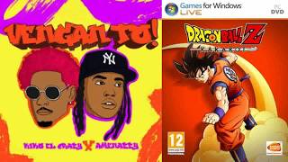 Dragon ball z KAKAROT PC DLC Latino - Kiko El Crazy, Amenazzy Vengan To (Video Oficial) Vevo World