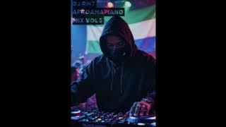 DJ RMT - AFROAMAPIANO 2025 Club Bangers Mix 🔥 Vol. 5
