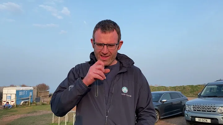 Russell Calder - Kilduff Farm - Pumpkin Festival a...
