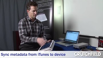 Free App: Apple Remote Syncs iTunes on your Apple Devices | Crutchfield Video