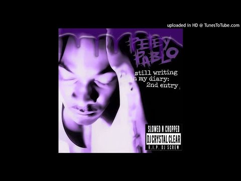 Petey Pablo Freek A Leek Slowed Chopped By Dj Crystal Clear 