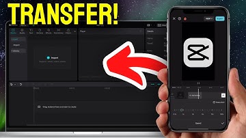 How to Transfer CapCut Projects From Phone to PC - Full Guide