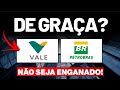 20 Ações Baratas Para Dividendos! Vale e Petrobras Desabando? Atenção à sua ESTRATÉGIA com Cíclicas