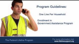 Life Wireless Lifeline PSA