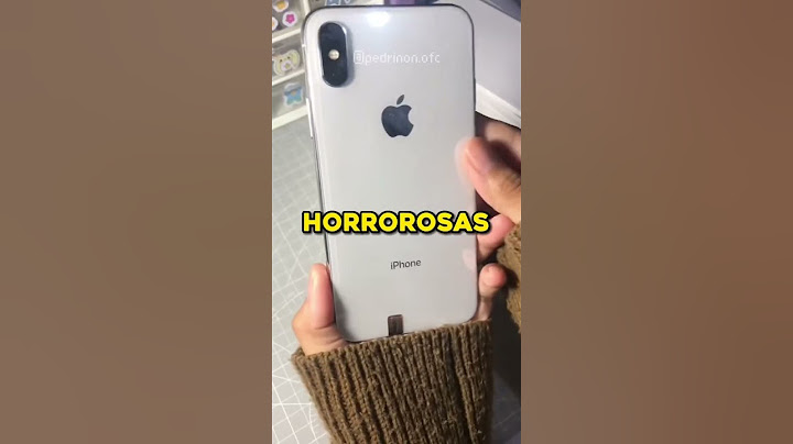 Iphone X é o pior Iphone e eu posso provar!!! #shorts