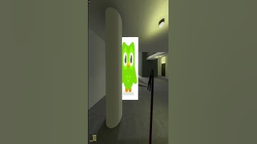 Duolingo Chase me ¡¡¡¡  Nextbot (gmod) #gmod #garrys_mod #garrysmod