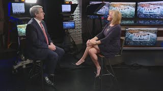 Pat Callaghan talks with Cindy Williams about her journalism career