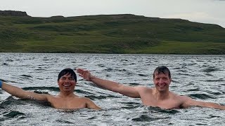 Vök Baths Iceland