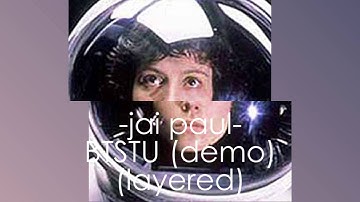 jai paul - BTSTU (layered)